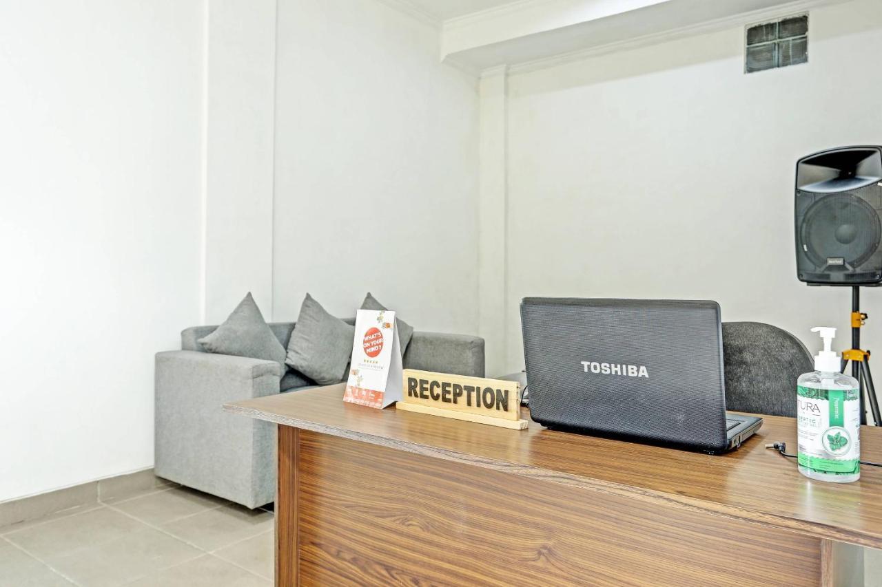 Oyo 91080 Kubu D&D Guesthouse Seminyak  Luaran gambar