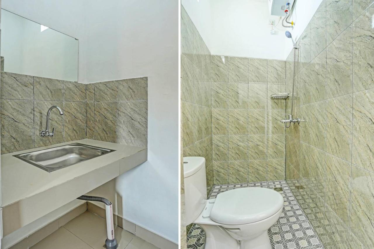 Oyo 91080 Kubu D&D Guesthouse Seminyak  Luaran gambar