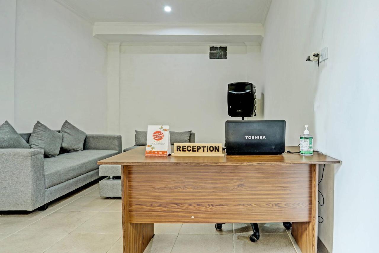 Oyo 91080 Kubu D&D Guesthouse Seminyak  Luaran gambar