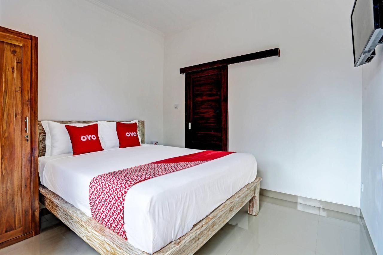 Oyo 91080 Kubu D&D Guesthouse Seminyak  Luaran gambar