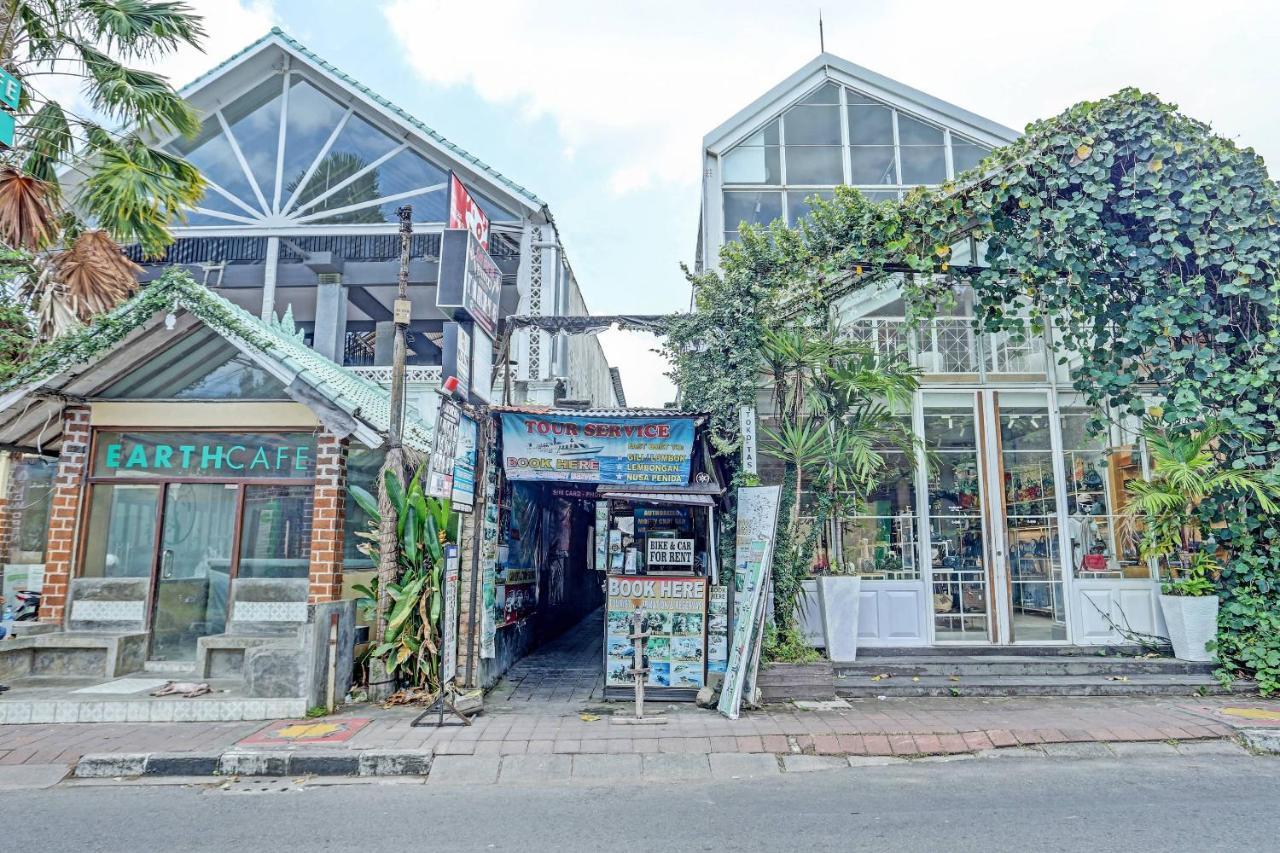 Oyo 91080 Kubu D&D Guesthouse Seminyak  Luaran gambar